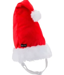 sugar dog Bonnet de Noël pour chien Santa rouge New
