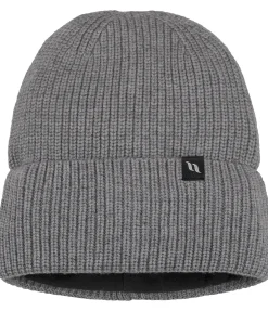 Back on Track Bonnet en laine Ava gris Best