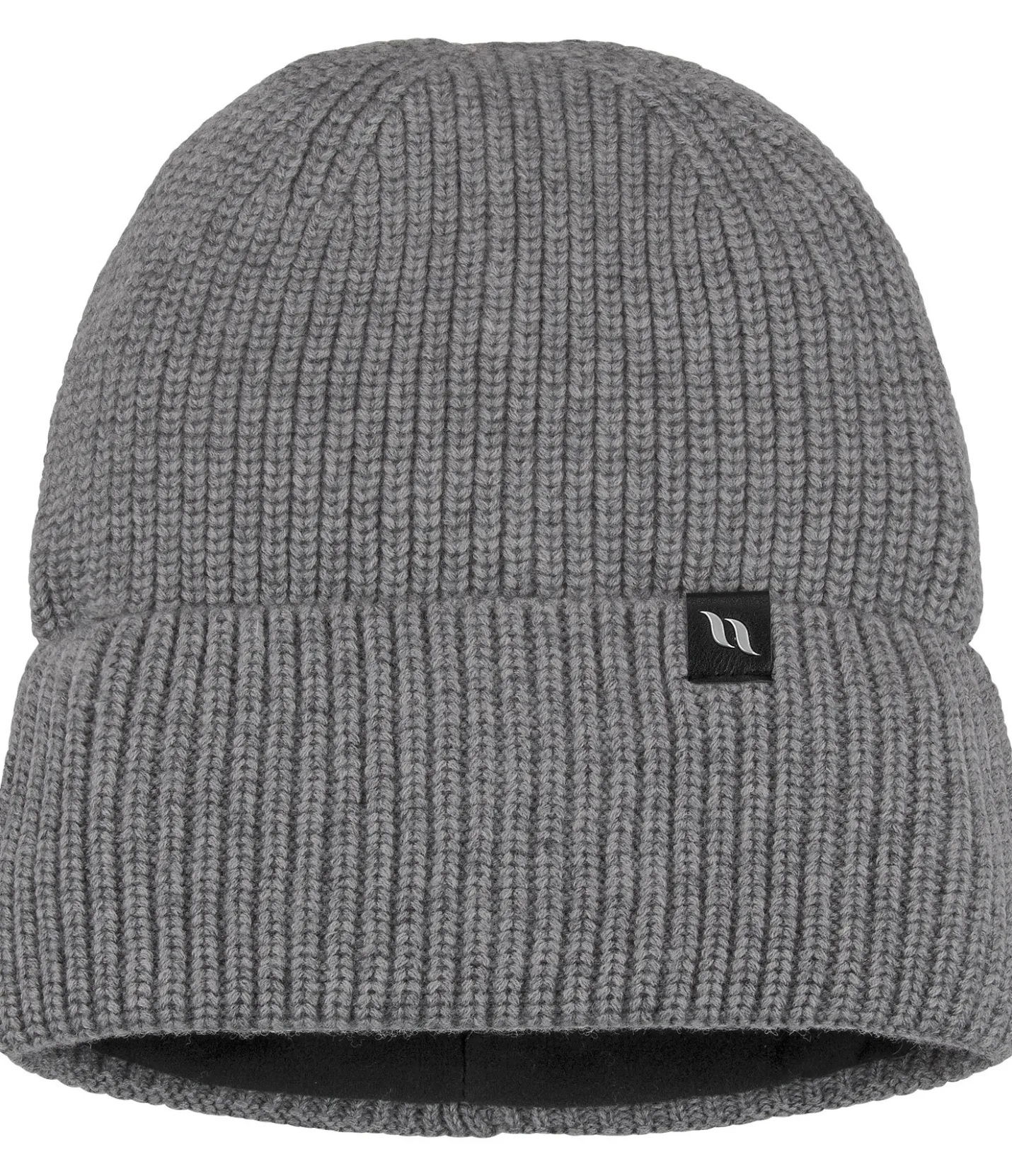 Back on Track Bonnet en laine Ava gris Best