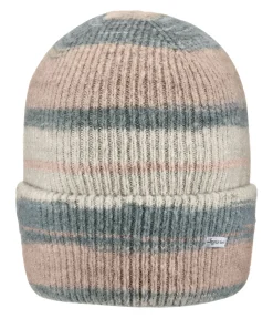 Felix Bühler Bonnet en tricot enfant Berit vert jade