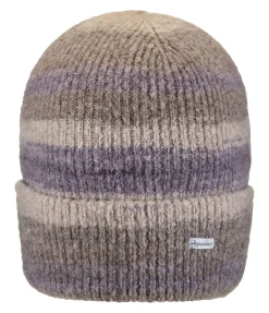Felix Bühler Bonnet en tricot enfant Berit champagne Clearance