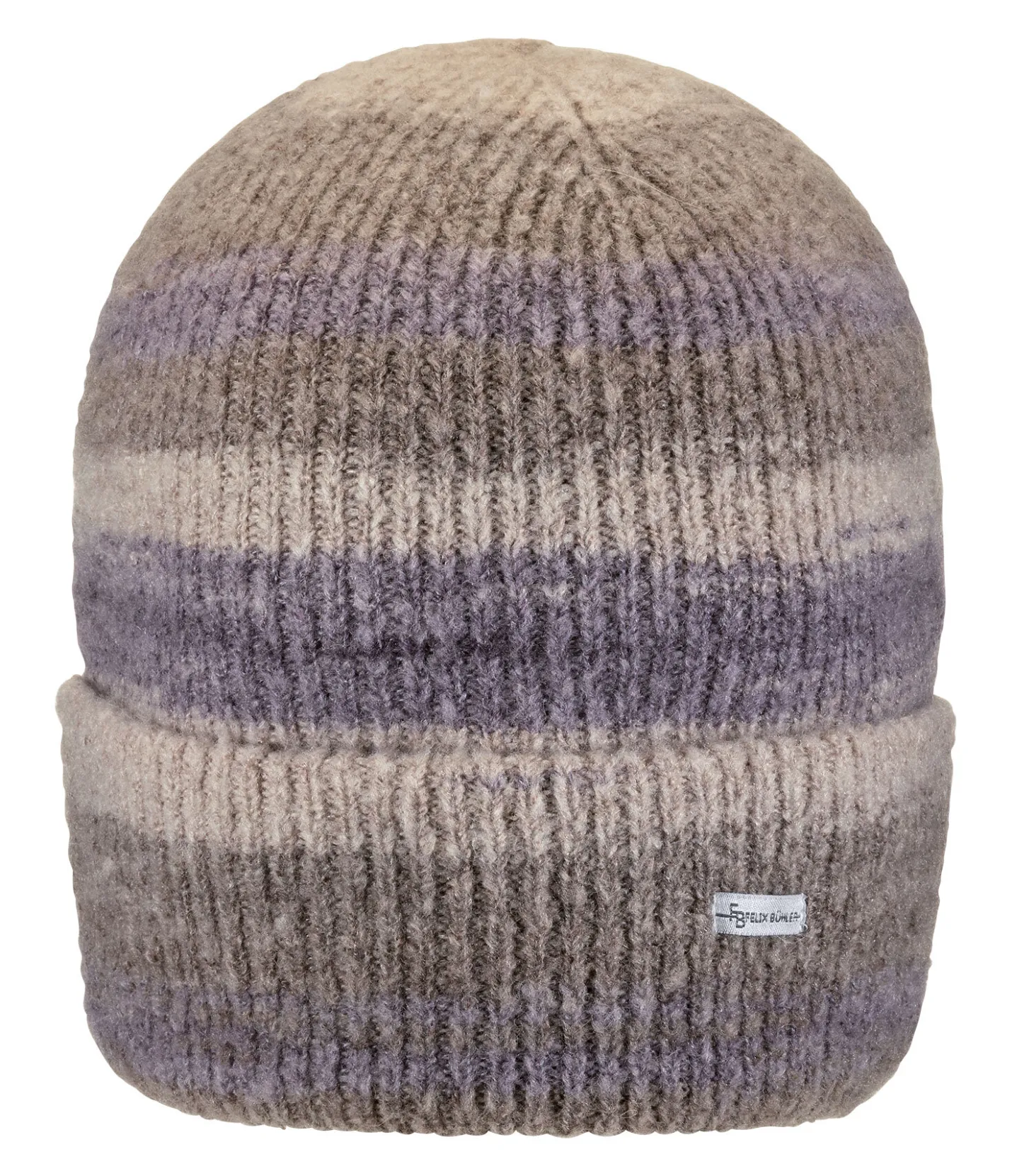 Felix Bühler Bonnet en tricot enfant Berit champagne Clearance