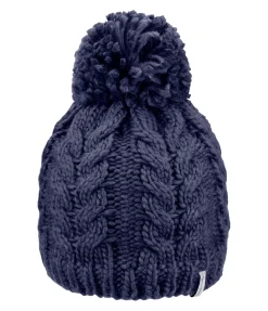 Felix Bühler Bonnet en tricot enfant Malea ciel nuageux Online