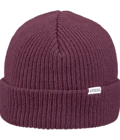 STEEDS Bonnet Enfant Fritzi II cassis Sale