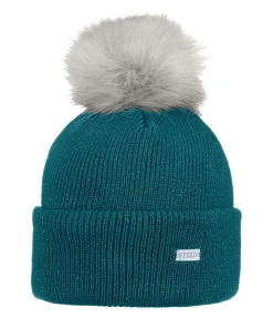 STEEDS Bonnet enfant Felia turquoise foncé Hot
