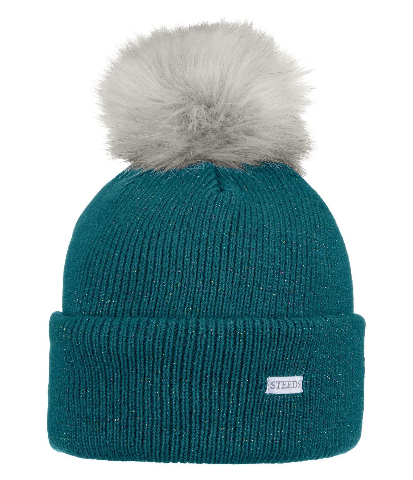 STEEDS Bonnet enfant Felia turquoise foncé Hot