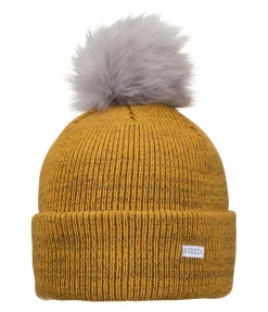 STEEDS Bonnet enfant Felia mangue dorée Discount