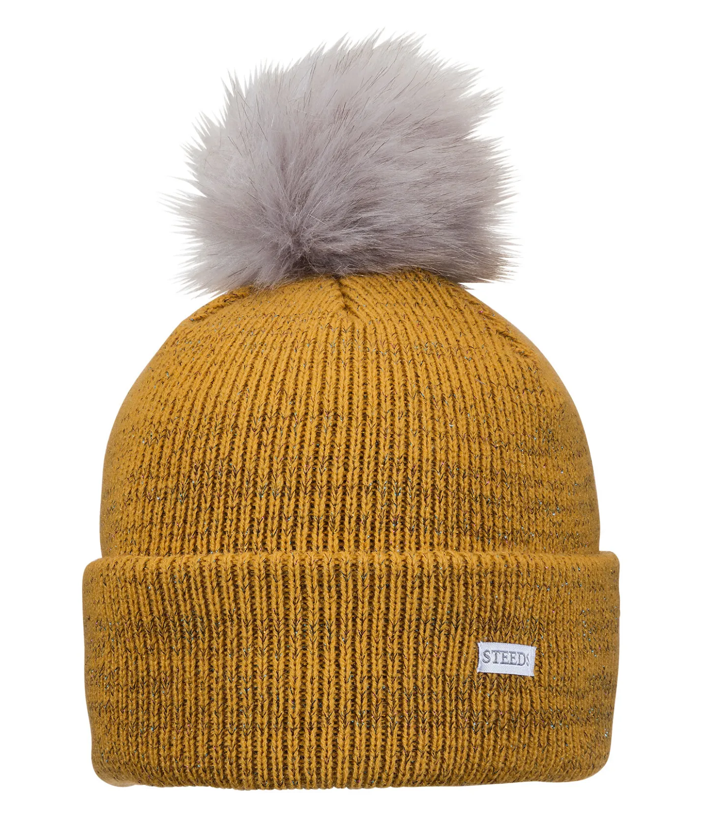 STEEDS Bonnet enfant Felia mangue dorée Discount