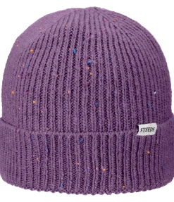 STEEDS Bonnet enfant Fiona lila givré Clearance