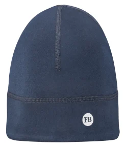 Felix Bühler Bonnet stretch Lani navy classique New