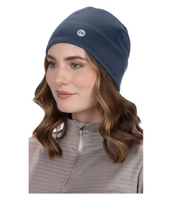 Felix Bühler Bonnet stretch Lani navy classique New