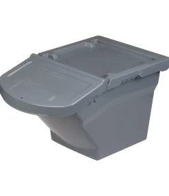 SHOWMASTER Boîte de conservation gris Clearance