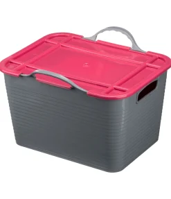 Tubtrugs Boîte de rangement Red Gorilla Stack `N' Store pink Online