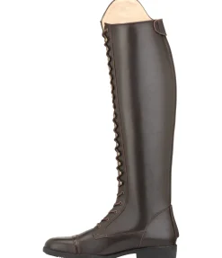 Felix Bühler Bottes à lacets Monza chocolat Sale