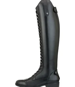 Felix Bühler Bottes à lacets Monza noir Hot