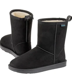 STEEDS Bottes d'écurie Belina noir Clearance