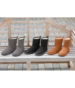 STEEDS Bottes d'écurie Belina gris Outlet