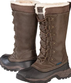 STEEDS Bottes d'écurie d'hiver Farmer II marron foncé Outlet