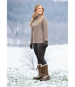 STEEDS Bottes d'écurie d'hiver Farmer II marron foncé Outlet