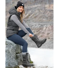 STEEDS Bottes d'écurie d'hiver Tundra noir Sale