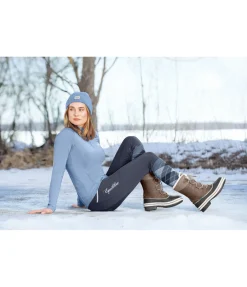 STEEDS Bottes d'écurie d'hiver Siberia II marron foncé Outlet