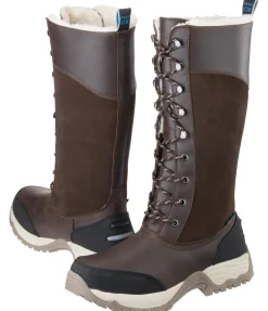 STEEDS Bottes d'hiver Roughlander CX marron foncé Outlet