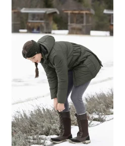 STEEDS Bottes d'hiver Roughlander CX marron foncé Outlet