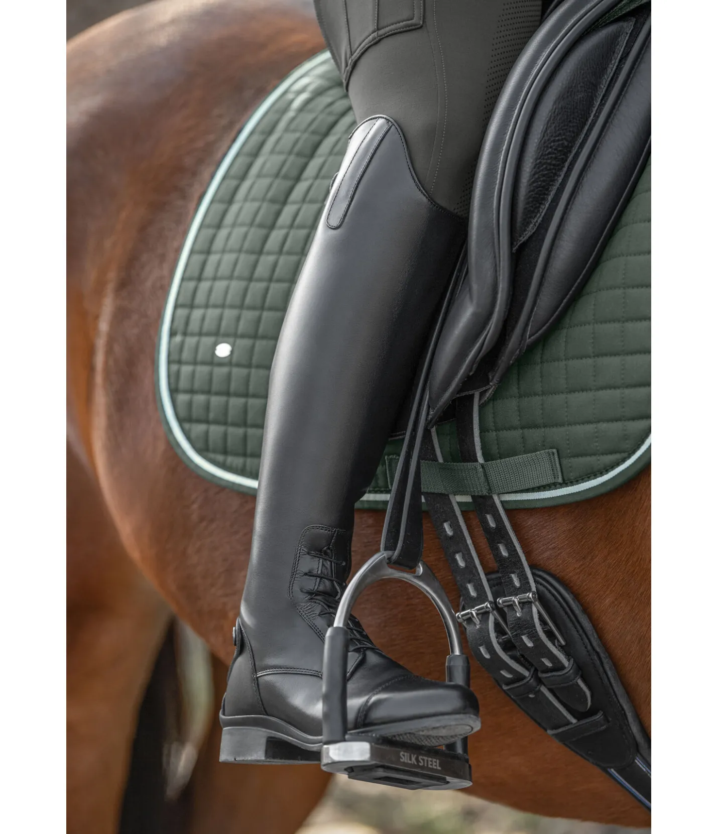 STEEDS Bottes d'équitation Favourite III Discount