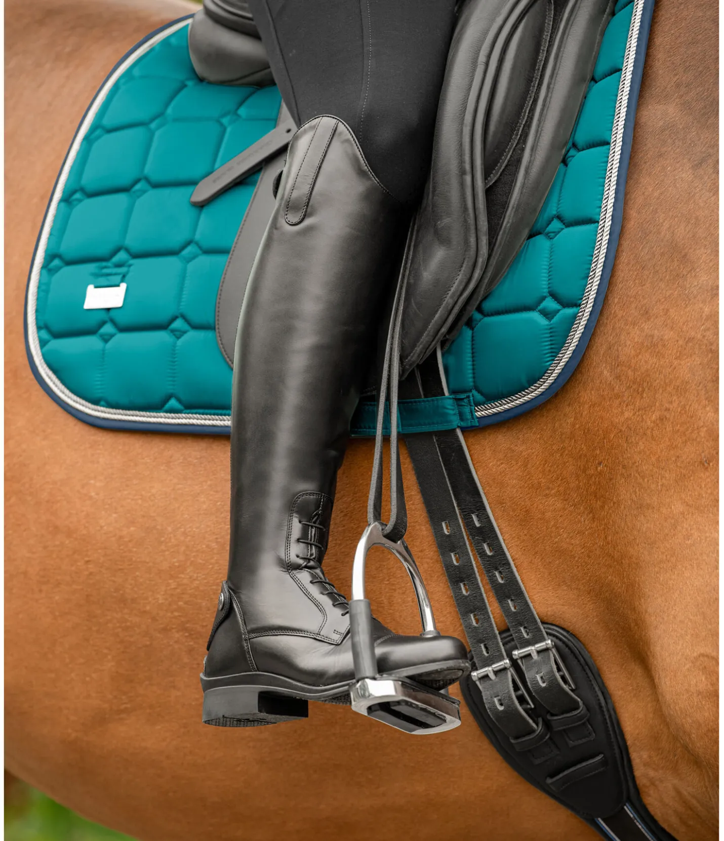 STEEDS Bottes d'équitation Favourite III Discount