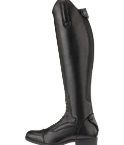 Felix Bühler Bottes d'équitation Milano noir