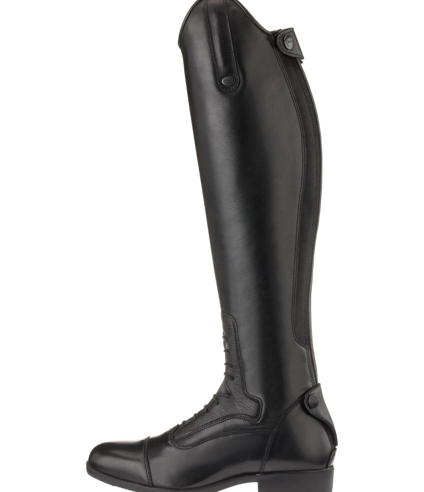 Felix Bühler Bottes d'équitation Milano noir