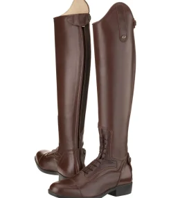 Felix Bühler Bottes d'équitation Milano cognac Hot
