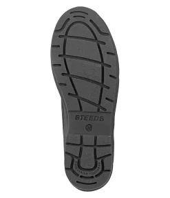STEEDS Bottes d'équitation d'hiver SYLKA Barn, marron foncé Outlet
