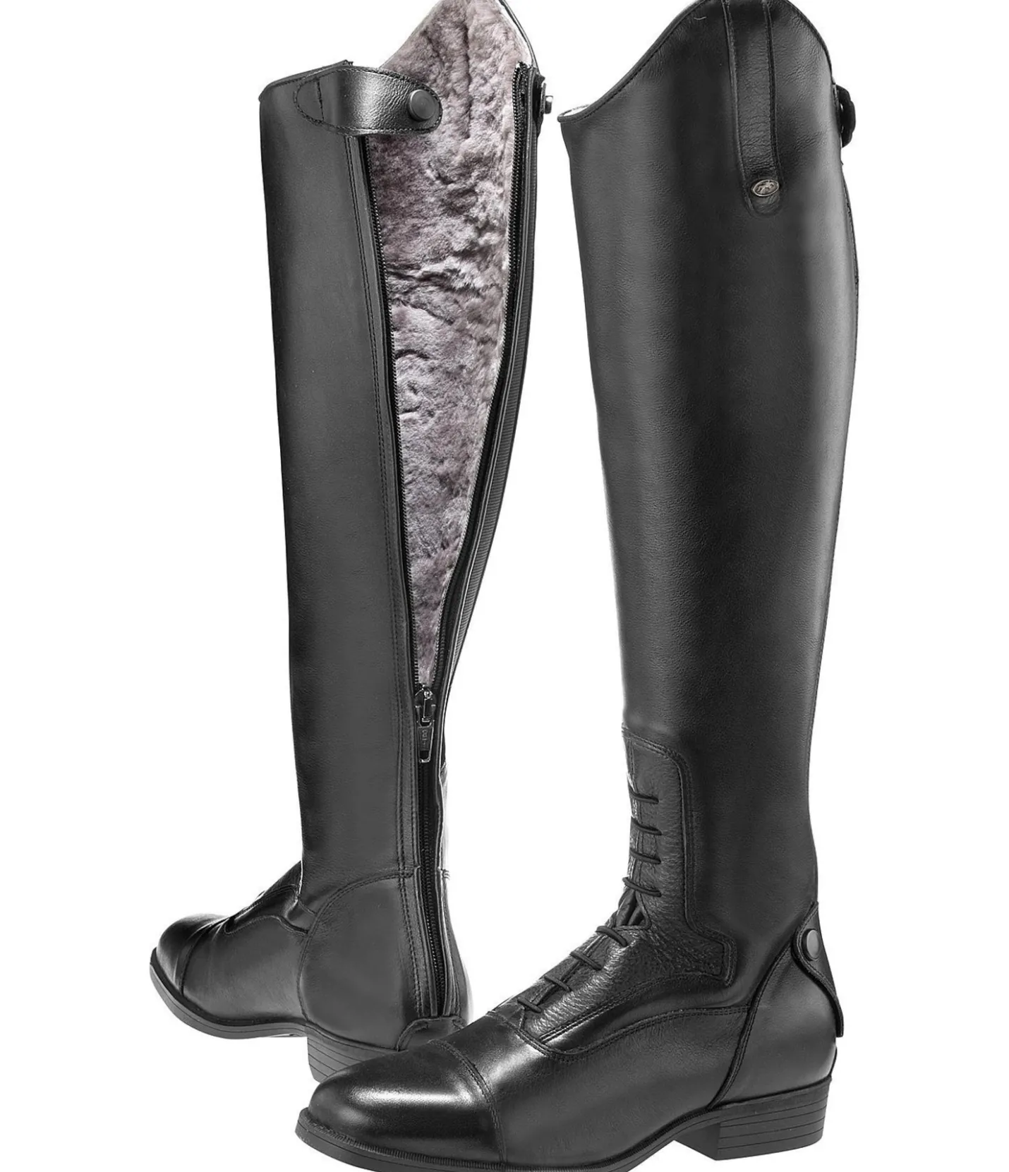 Felix Bühler Bottes d'équitation d'hiver Milano normale Discount