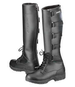STEEDS Bottes d'équitation d'hiver winterMAX IV noir Clearance