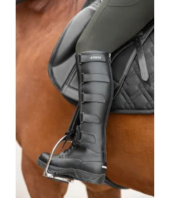 STEEDS Bottes d'équitation d'hiver winterMAX IV noir Clearance
