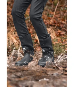 TWIN OAKS Bottes en caoutchouc Adventure noir Discount