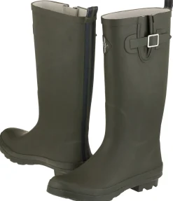 Felix Bühler Bottes en caoutchouc Classic forêt