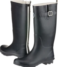 Felix Bühler Bottes en caoutchouc Classic navy New