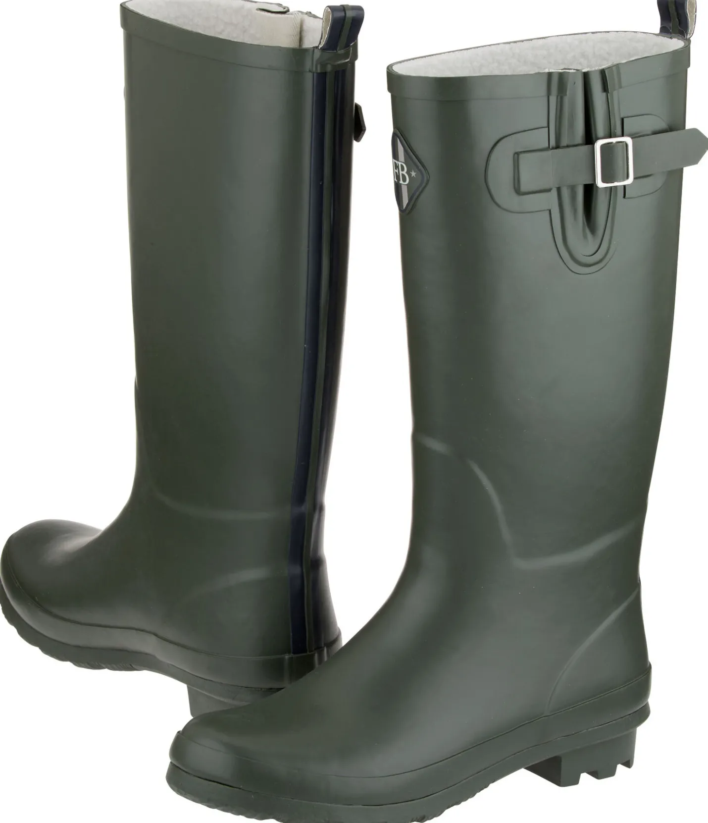 Felix Bühler Bottes en caoutchouc d'hiver Classic forêt Online