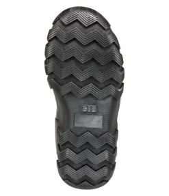 TWIN OAKS Bottes en caoutchouc thermiques Arctic Adventure noir New