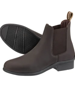 STEEDS Bottines Athletic III marron foncé Outlet