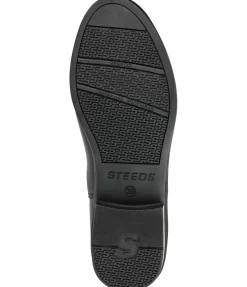STEEDS Bottines Athletic III marron foncé Outlet