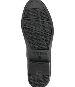 STEEDS Bottines Athletic III noir New
