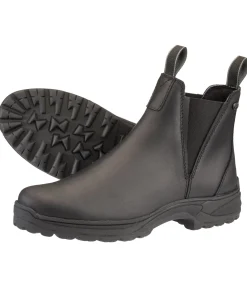 Felix Bühler Bottines à coque acier Flims IV noir Hot