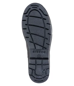 STEEDS Bottines à coque acier Stable Master V noir Sale