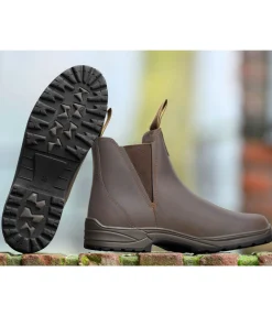 Felix Bühler Bottines Flims IV marron foncé