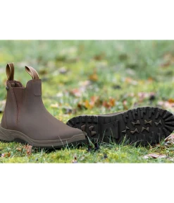 Felix Bühler Bottines Flims IV marron foncé