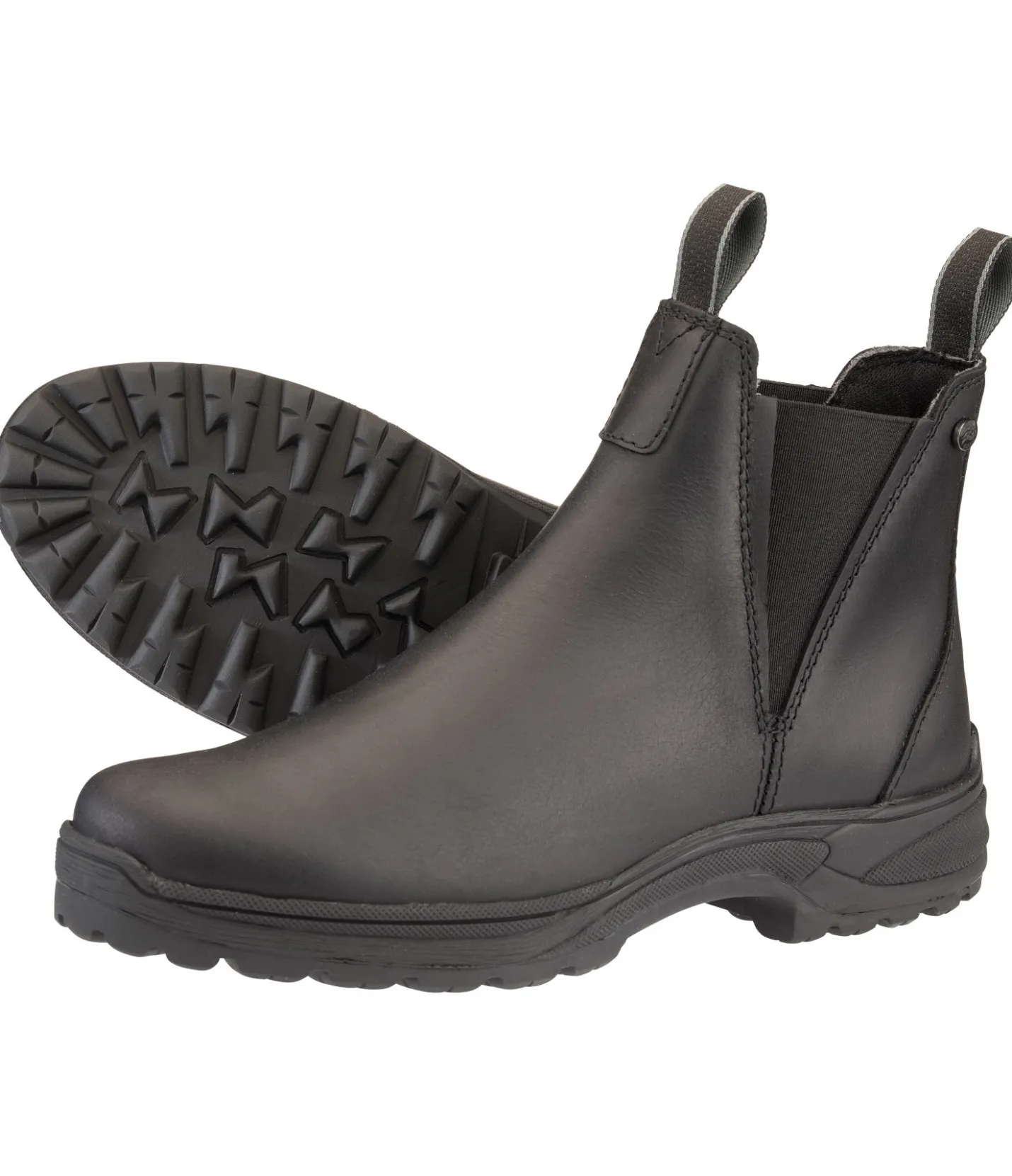 Felix Bühler Bottines Flims IV noir Discount