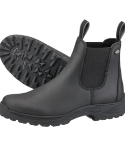 Felix Bühler Bottines Flims V noir Discount